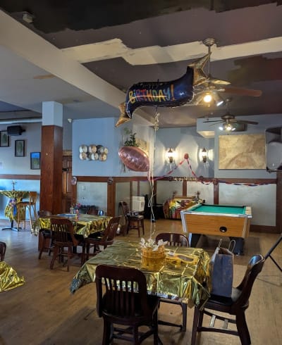 Chef Carolyn's Exotic Cuisine Restaurant